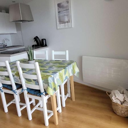 מרלימונט-פלאז' Appartement Cosy Face Mer Avec Balcon Et Parking Prive - Fr-1-672-13 מראה חיצוני תמונה
