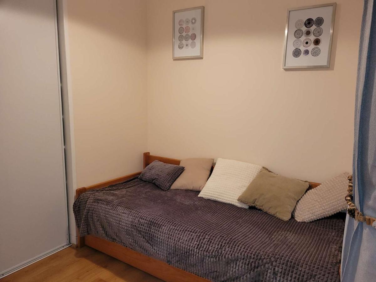 מרלימונט-פלאז' Appartement Cosy Face Mer Avec Balcon Et Parking Prive - Fr-1-672-13 מראה חיצוני תמונה